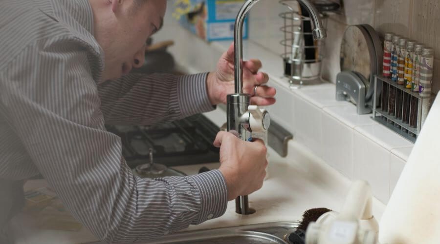 Local expert plumbing services in Big Springs, WV